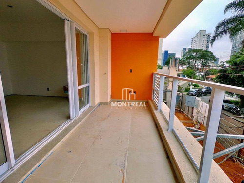 Apartamento À Venda, 47 M² Por R$ 559.000,00 - Campo Belo - São Paulo/sp - Ap1700