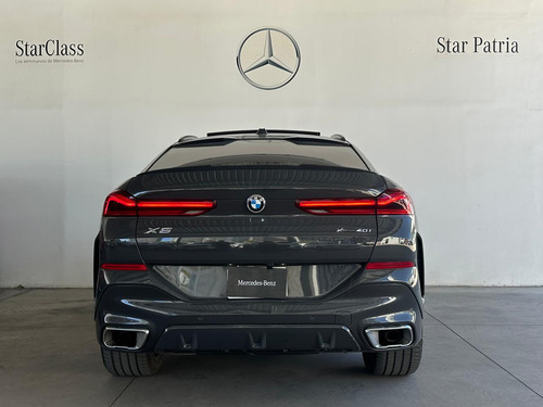BMW X6 5p xDrive 40i M Sport L6/3.0/T Aut