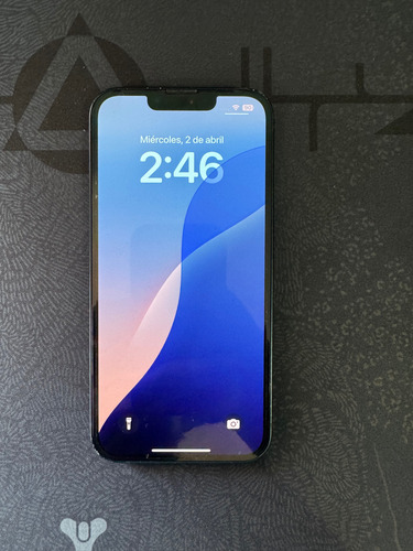 Apple Iphone 13 (128 Gb) - Azul Media Noche Batería 100% Azul Oscuro (Usado)