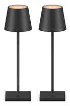 Comprar Pack 2 Lamparas De Mesa Led Táctil De Aluminio- Dimerizable