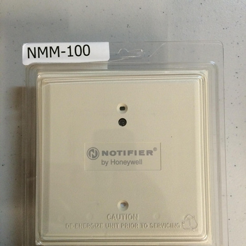 Notificador Nmm-100 Monitor Modulo