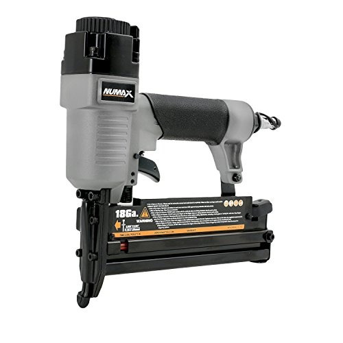 Numax Sl31 18 Y 16 Gauge Pneumatic 3in1 Nailer Y Stapler Gra