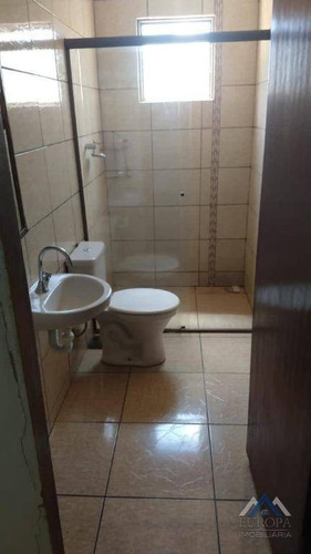Imagem 10 de 12 de Casa À Venda, 90 M² Por R$ 270.000,00 - Conjunto Habitacional Bronzzetti - Londrina/pr - Ca1289