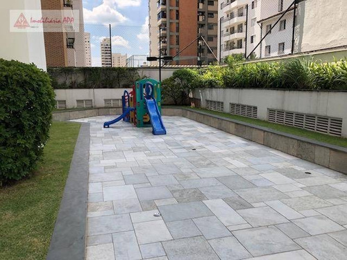 Imagem 5 de 30 de Apartamento Com 4 Dormitórios À Venda, 154 M² Por R$ 1.350.000,00 - Perdizes - São Paulo/sp - Ap1631