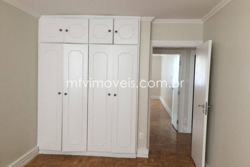 Imagem 7 de 15 de Apartamento 3 Quartos À Venda Na Rua Da Consolação - Jardim América - Ap3567