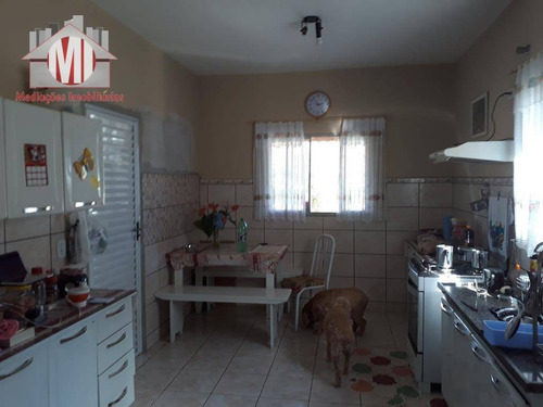 Imagem 10 de 30 de Chácara Com Escritura, Riacho, 02 Dormitórios, Salão, À Venda, 1980 M² Por R$ 350.000 - Zona Rural - Pinhalzinho/sp - Ch0242