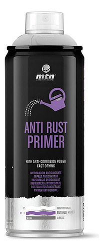 Montana Spray Pro Imprimacion Antioxido 400ml