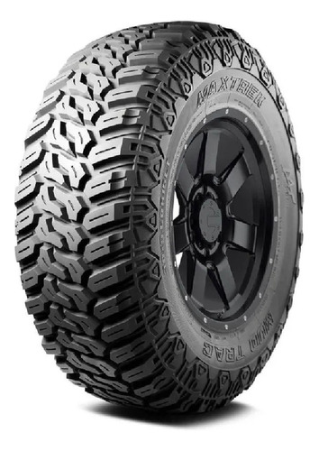 Llanta Maxtrek Mud Trac LT 35/12.50R20 121 Q