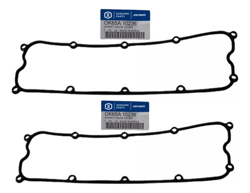 Empacadura Tapa Valvula Pregio 3.0 Diesel (2 Unidades)