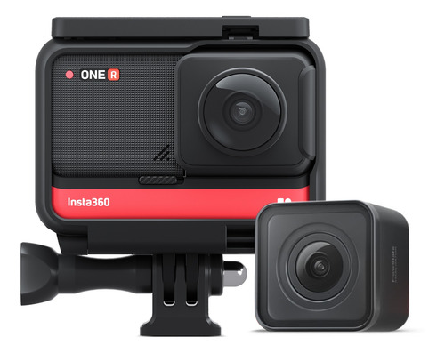Insta360 One R Twin Edition Dual Lentes Anti-shake Sports