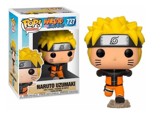 Funko Pop Naruto Uzumaki Figura Original