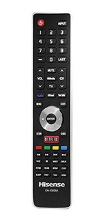 Hisense En-33926 a 32 k20dw 40 k366wn 50 k610gwn Tv Control