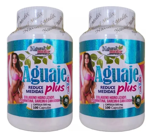 Aguaje Plus