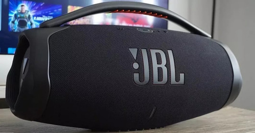 Jbl Boombox 3 Altavoz Bluetooth