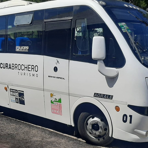 Impecable - Minibus Agrale 2015 - Dueño Vende - Cordoba Cap