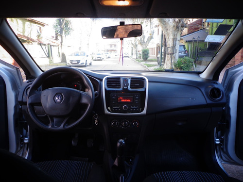 Imagen 7 de 14 de Renault Logan || Authentique Plus C/ Gnc
