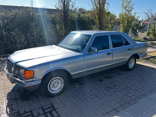 Mercedes-benz 280se 1983 De Alemania - Sofovich Y Cahe