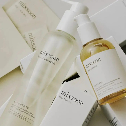 Mixsoon Aceite Limpiador Facial 195ml Todo Tipo Piel Todo Tipo De Piel Día/noche