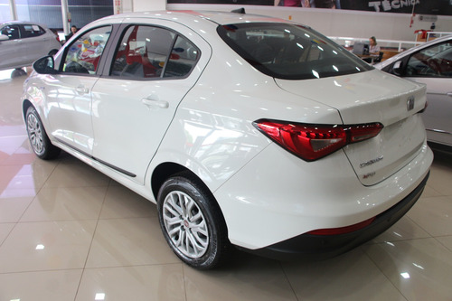 Fiat Cronos Drive 1.3 (flex)