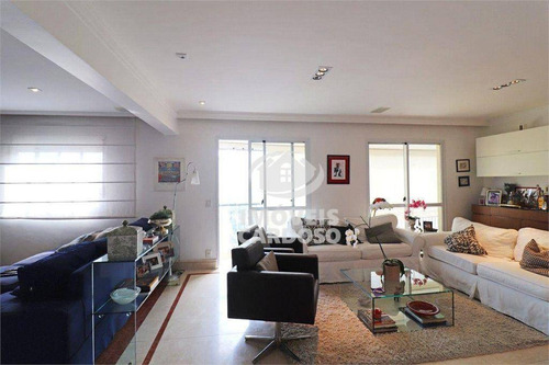 Apartamento Com 4 Dormitórios À Venda, 174 M² Por R$ 1.710.000 - Vila Leopoldina - São Paulo/sp - Ap18980