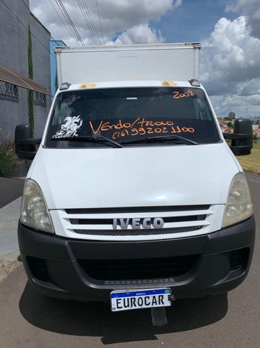 Caminhao Filipado Iveco 2008