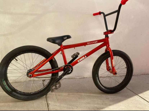 Bicicleta Bmx Gorila