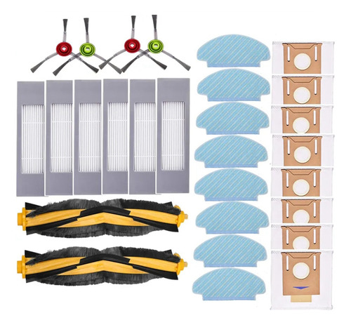 Para Repuestos Para Robots Aspiradores Deeboot N10/n10 Mai