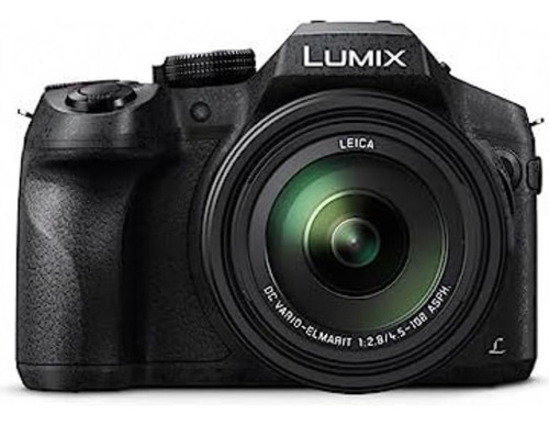 Cámara Digital Panasonic Lumix Fz300 Con Zoom Largo, Cuenta