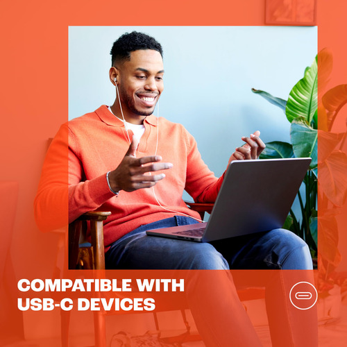 Fones De Ouvido Jbl Tune 310c Com Fio De Alta Resolução Com