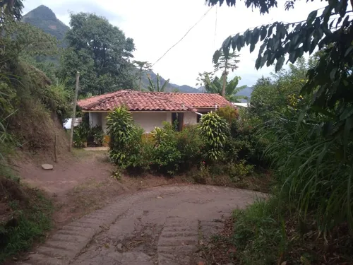 Hermosa Finca, Al Pie De La Carretera, Con Espacio Suficiente Para Hacerle Piscina Y Todo