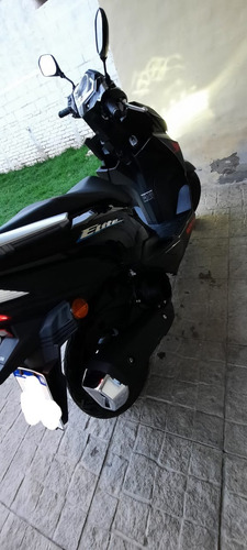 Honda New Elite
