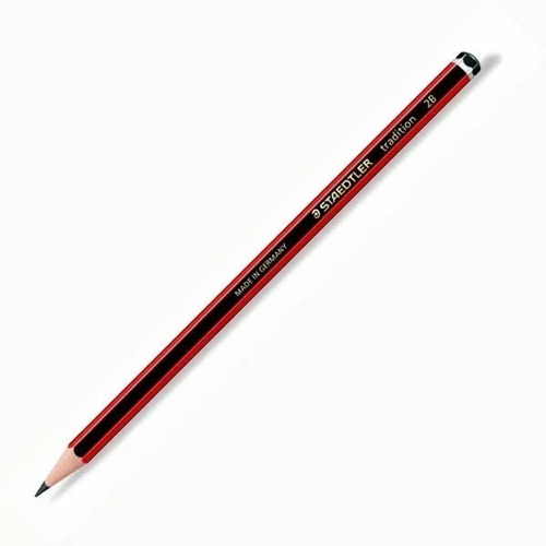 Lapiz Negro Grafito Staedtler Noris Nro 2 Hb Srl