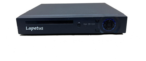 Lapetus 4ch 1080n Híbrido 5 En 1 Ahd Dvr 1080p Nvr+1080n Ah