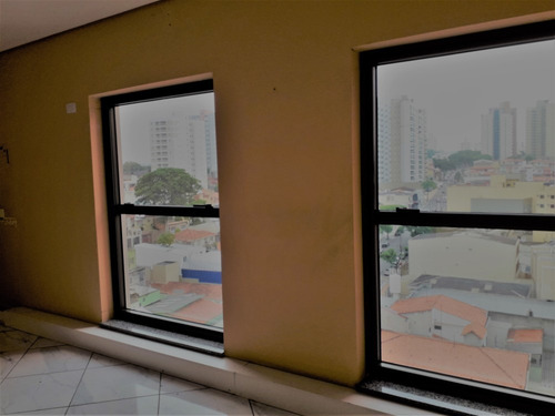 Imagem 11 de 14 de Sala Prédio Coml 125m² 4 Vgs 2wc Centro São B. Campo Sp