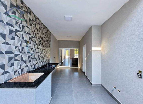 Imagem 5 de 13 de Casa De Condomínio Com 3 Dorms, Condomínio Residencial Reserva De Atibaia, Atibaia - R$ 979 Mil, Cod: 3004 - V3004