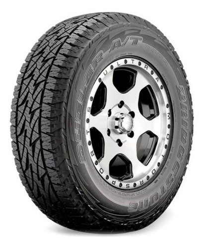 Pneu 205/65r15 Dueler Revo 2 A/t Bridgestone *