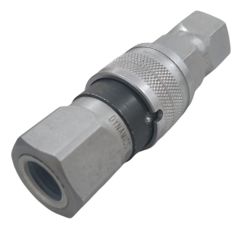 Conjunto Engate Rápido Série Face Plana 3/8 Npt