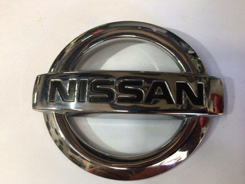 Emblema Trasero Nissan Sentra 2007-2012 15702