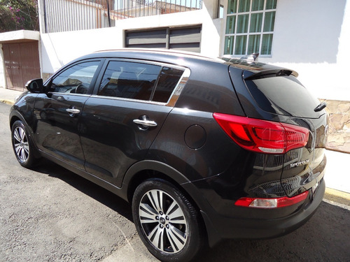 Imagen 6 de 15 de Kia Sportage 2016 2.0 Ex Pack
