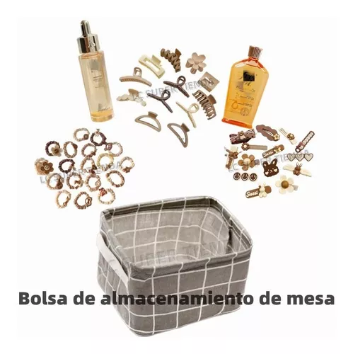 GENERICO 4 Cesto Grande Ropa Sucia Y Lavandería Plegable,(2x75l+2x5l)