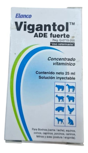 Vigantol 25 Ml