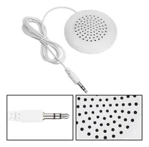 Comprar Mini Altavoz 0.138 In Almohada Bricolaje Para Mp3 Mp4 Cd Etc