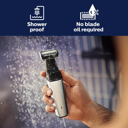 Philips Norelco Bodygroom Series 5000 Resistente A La Ducha
