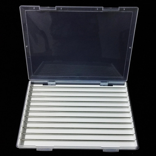 Caja De Acrílico, Organizador De Joyas, Abalorios, Extra