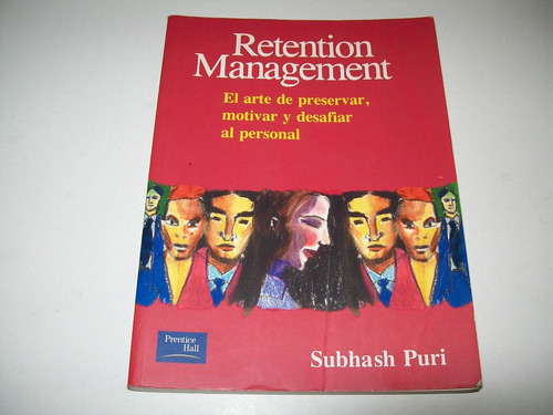 Retention Management · Subhash Puri