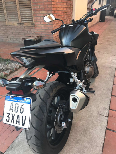 Imagen 6 de 14 de Honda Honda Cb 500f