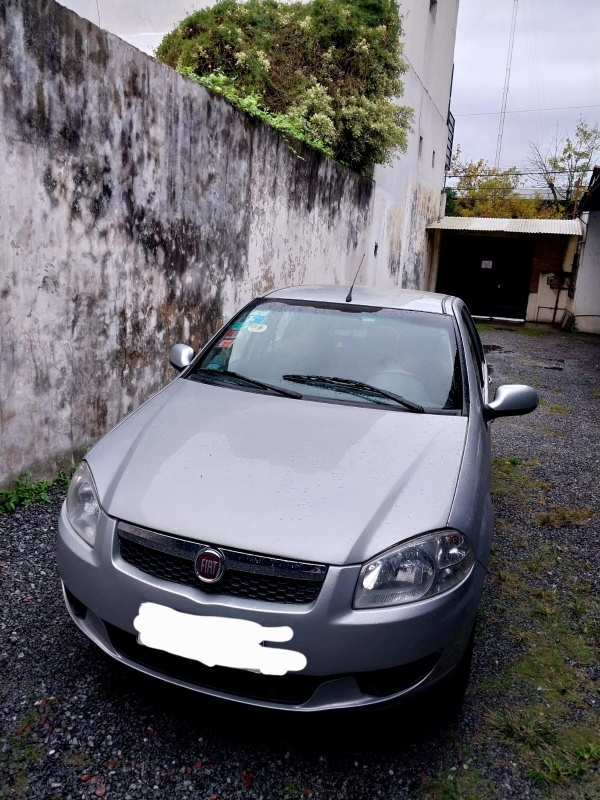 Fiat Siena 1.4 EL ATTRACTIVE S