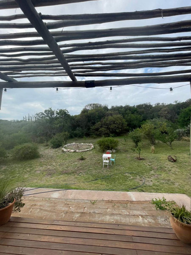 Venta Casa 2 Dormitorios (los Cocos- Punilla)