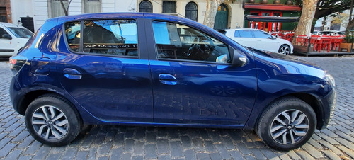Renault Sandero 1.6 16v Intens