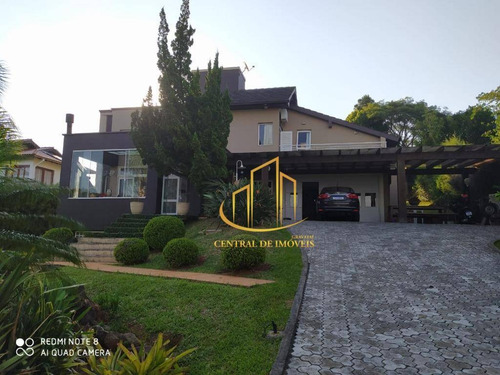 Imagem 3 de 30 de Casa Residencial À Venda, Paragem Dos Verdes Campos, Gravataí. - Ca0329